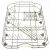 Paniers ,convient pour unTGS1453FI 5207900000