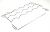 Couvercles Volets Trappes Caches    ,convient pour unLXP1685DXTALLLARDERSTAINLESS 5202000000