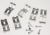 Pieces De Fixation ,convient pour unIHT3B60 5400000000