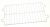 Grille ,convient pour unCEW203NFX 5202100000