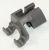 42046133 CLIPS POINTES PLIABLES RAL 7046