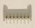 Accessoires Connecteurs Enfich ,convient pour unCE32CDLED3 2709500000