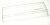 Bandeaux Dosserets Facade    ,convient pour unHZS3669 5202800000