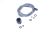 133.0074.348 SP tap flex hose L1500mm+lead weight+gas