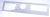 Bandeaux Dosserets Facade ,convient pour unPS225414H 5202800000