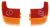 Palpeurs    ,convient pour unZUS3945WR 4300600000