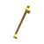 Poignees ,convient pour unFR53X 5209500000