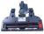Buses Aspirateur ,convient pour unSVC216GFBK 5300500000