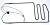 DA81-05880A RESISTANCE DE DÉGIVRAGE