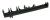 Fixations Et Supports    ,convient pour unDW60H700FEATR 5403000000