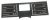 Bandeaux Dosserets Facade ,convient pour unHD876901 5202800000