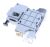 Couvercles Volets Trappes Caches ,convient pour unWF3G7014WNHA74SASEU 5202000000
