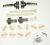 Pieces De Fixation ,convient pour unQB5551I 5400000000