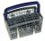 1751500400 C00916062 BESTECK KORB, BXLXH = 136X220X220MM