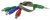 30075629 ADAPTATEUR JACK-RCA 15CM (YPBPR)