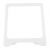 Vitres Verres Plexi ,convient pour unRSH5ZERS1XEF 5208500000