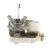 Moteurs Du Ventilateur    ,convient pour unNV7B6799JBKU5 4370000000