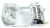 Fixations Et Supports ,convient pour unRSG5UURS 5403000000