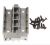 Tubes Tuyauteries    ,convient pour unPS51F8500SZXZT 5301000000