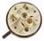 Inters Poussoir    ,convient pour unDW60M5050FSEC 4300100000