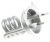 Elements De Chauffe    ,convient pour unDW60H6050FSTR 4609000000