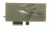 Capuchons    ,convient pour unRF62QERS1XEF 5202500000