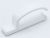 8052554 Hook of handle 508/6018 white