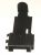 Capots De Protection ,convient pour unECAM22110S 5201600000