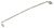 Fixations Et Supports ,convient pour unNP270E5EK03IT 5403000000