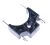 Fixations Et Supports ,convient pour unVS60K6050KWEU 5403000000