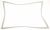 Joints Frigo Congel    ,convient pour unRFG23RESL1XEF 5503400000