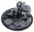 Blocs Hydrauliques ,convient pour unGSF102414AWS 5891000000
