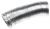 1008 610.018.37 GAINE ALUMINIUM FLEX. Ø 152MM 10M
