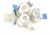 Electrovannes ,convient pour unWMY91443STLCM 4651000000