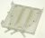 Couvercles Volets Trappes Caches ,convient pour unWW60J4260LWEO 5202000000