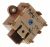Commutateurs Rotatifs    ,convient pour un12C60XECH 4300300000