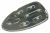 Fixations Et Supports ,convient pour unSTIROMATIC2400WHITEBLUE 5403000000
