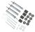 441928 KIT 4 AMORTISSEURS