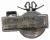 700336 PRESSOSTAT LV 0/10 MBAR 5VDC