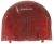 DJ94-00089C CAPOT SUPERIEUR;SC4300,TANGO RED, PASSEND FÜR SAMSUNG 