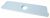 DA63-07225A Abdeckung Wassertank; MT12, LDPE, T2.5, Mind Blau