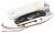 11031525 Black mechanism TRX5 assembly
