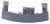 Poignees    ,convient pour unWM1055CF4A 5209500000