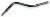 AT4055340800 Steam pipe extended MCE14 (05461)