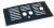 Grille ,convient pour unECAM25467B 5202100000