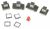 Boutons ,convient pour unFDF9044IXS 5201500000