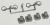 Boutons ,convient pour un5DB66251 5201500000