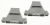 Fixations Et Supports ,convient pour unINKASMARTHCLGA52WOPACK 5403000000