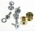 Pieces De Fixation ,convient pour un1523V 5400000000