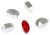 Boutons ,convient pour unPIBF36TKI 5201500000